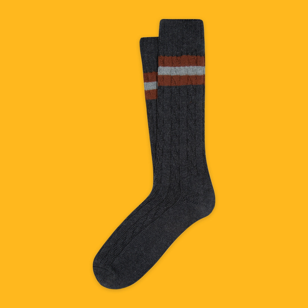 Mull Cotton Socks
