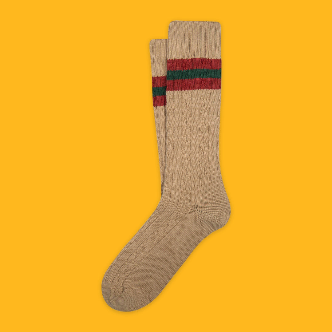 Mull Cotton Socks