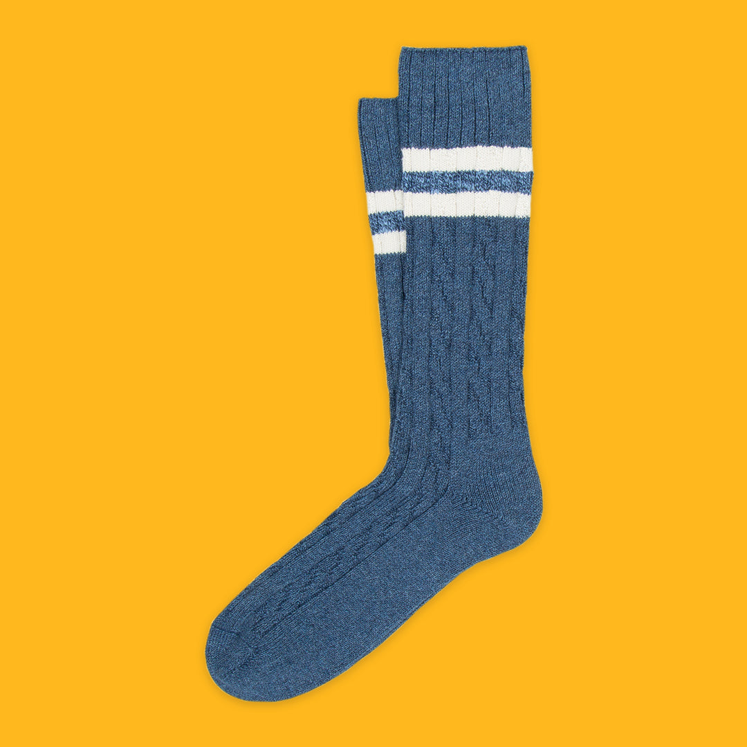 Mull Cotton Socks