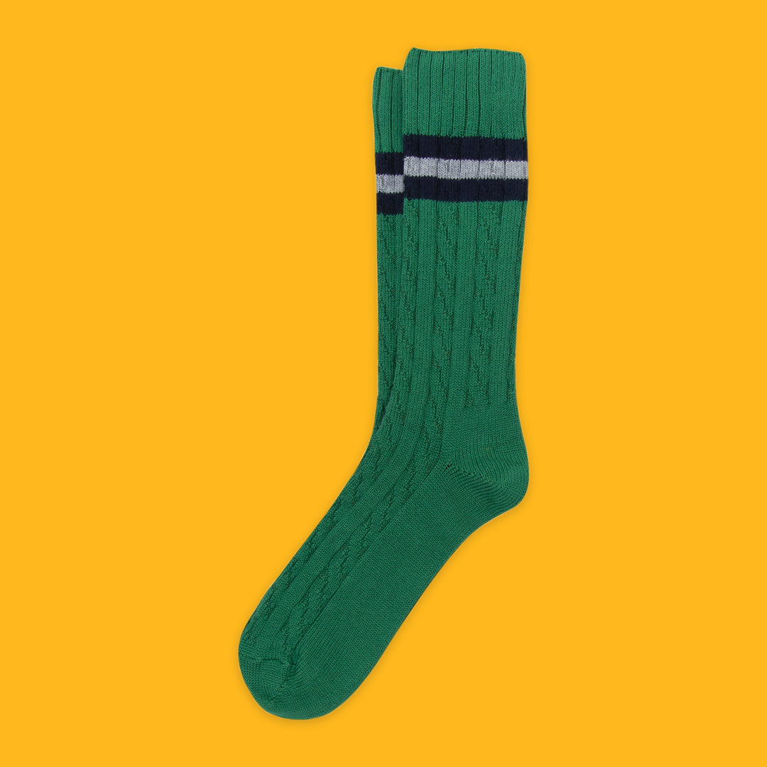 Mull Cotton Socks