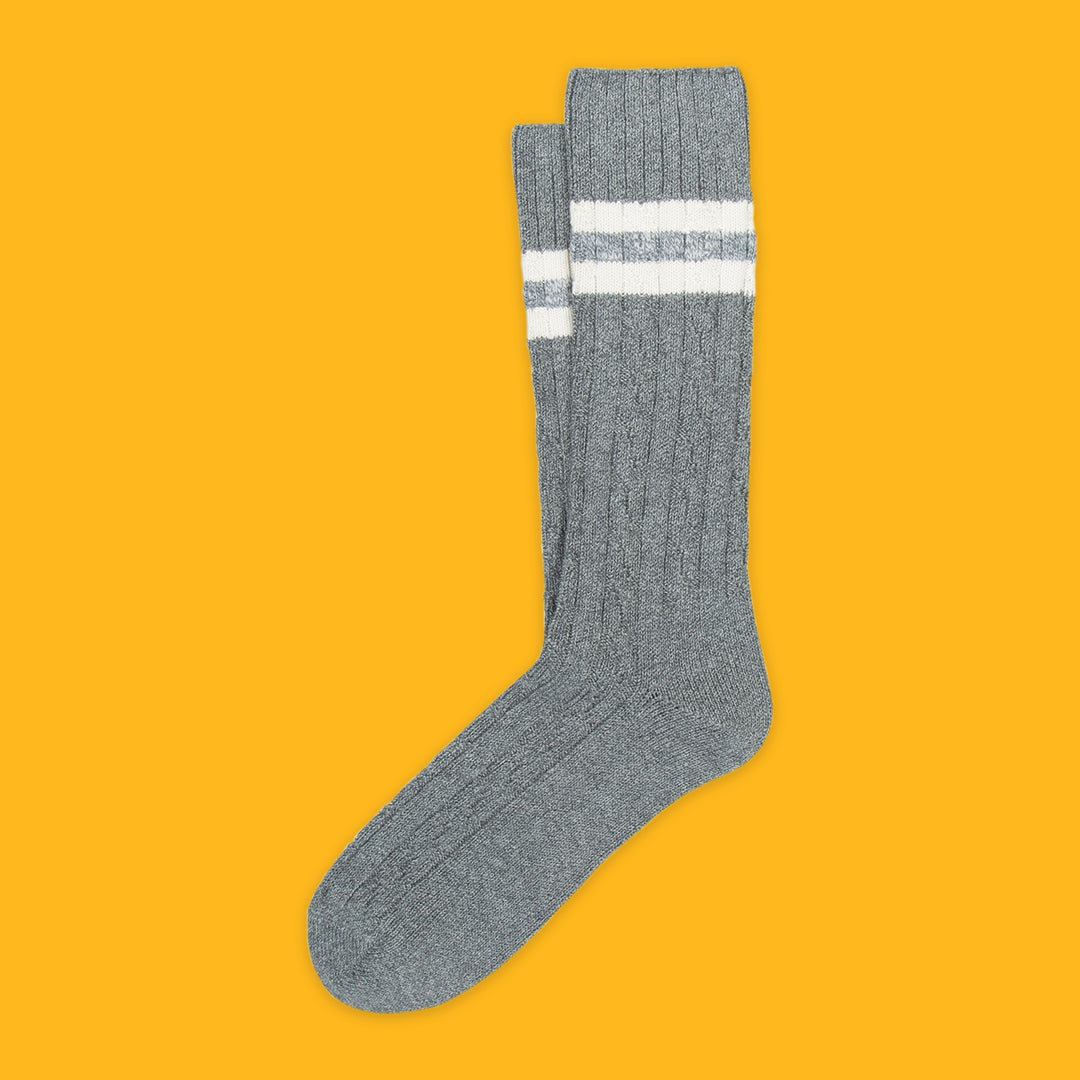 Mull Cotton Socks
