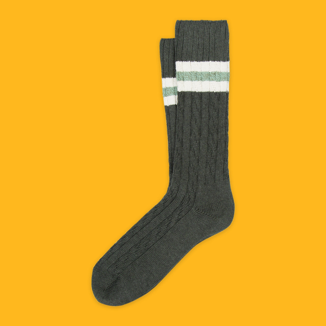 Mull Cotton Socks