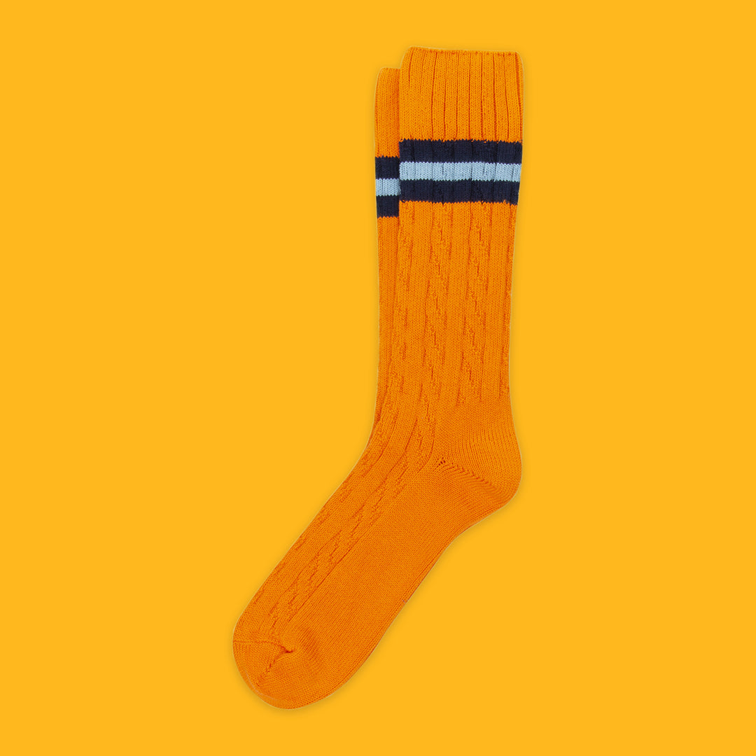 Mull Cotton Socks