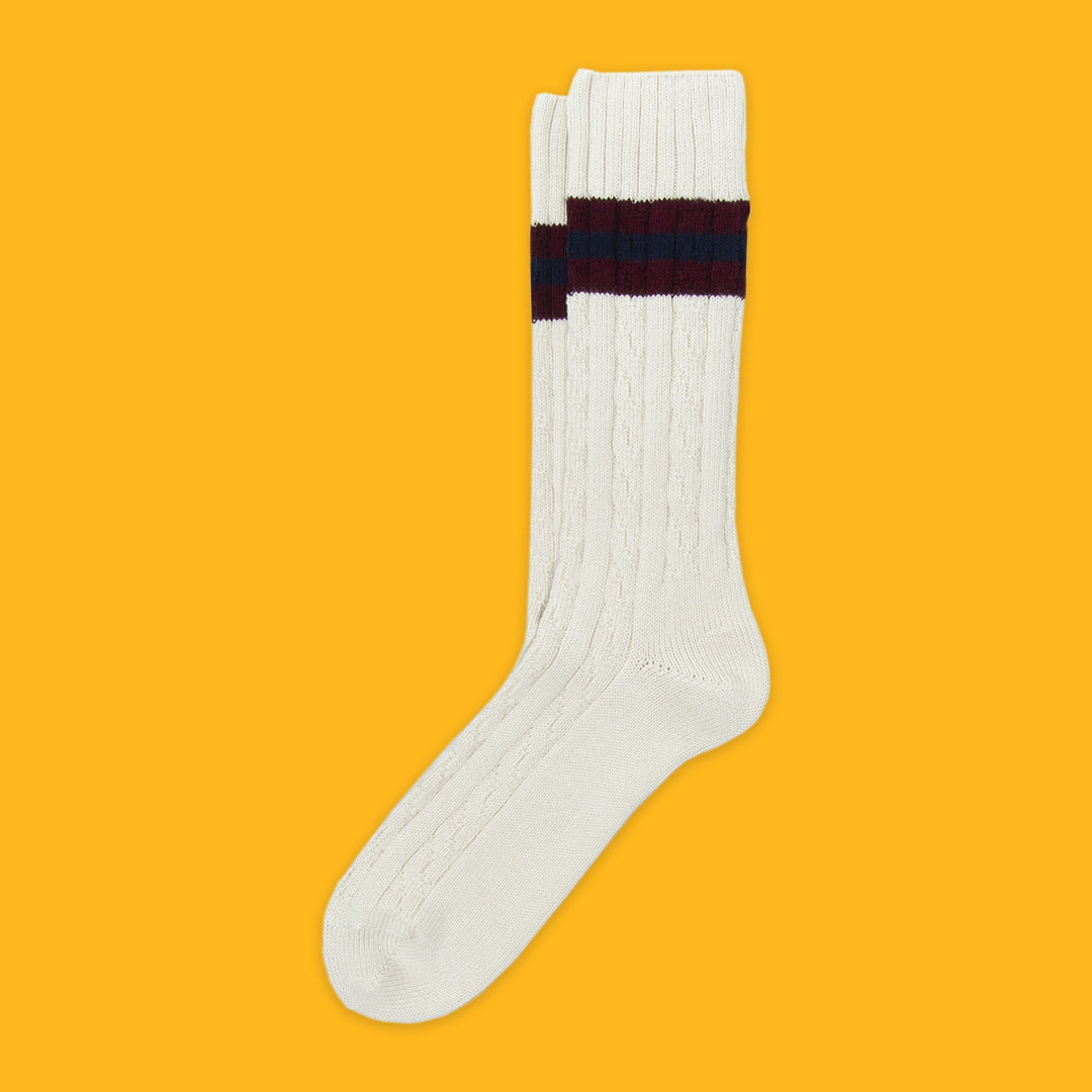 Mull Cotton Socks