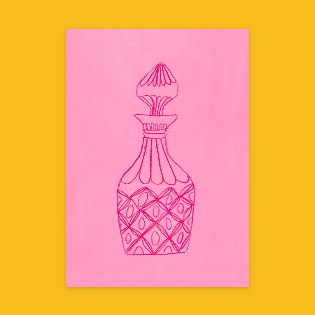 Drawn & Archived Cards