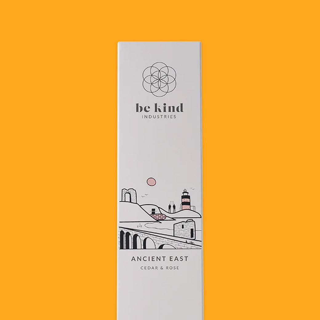 Be Kind Industries Luxury Incense