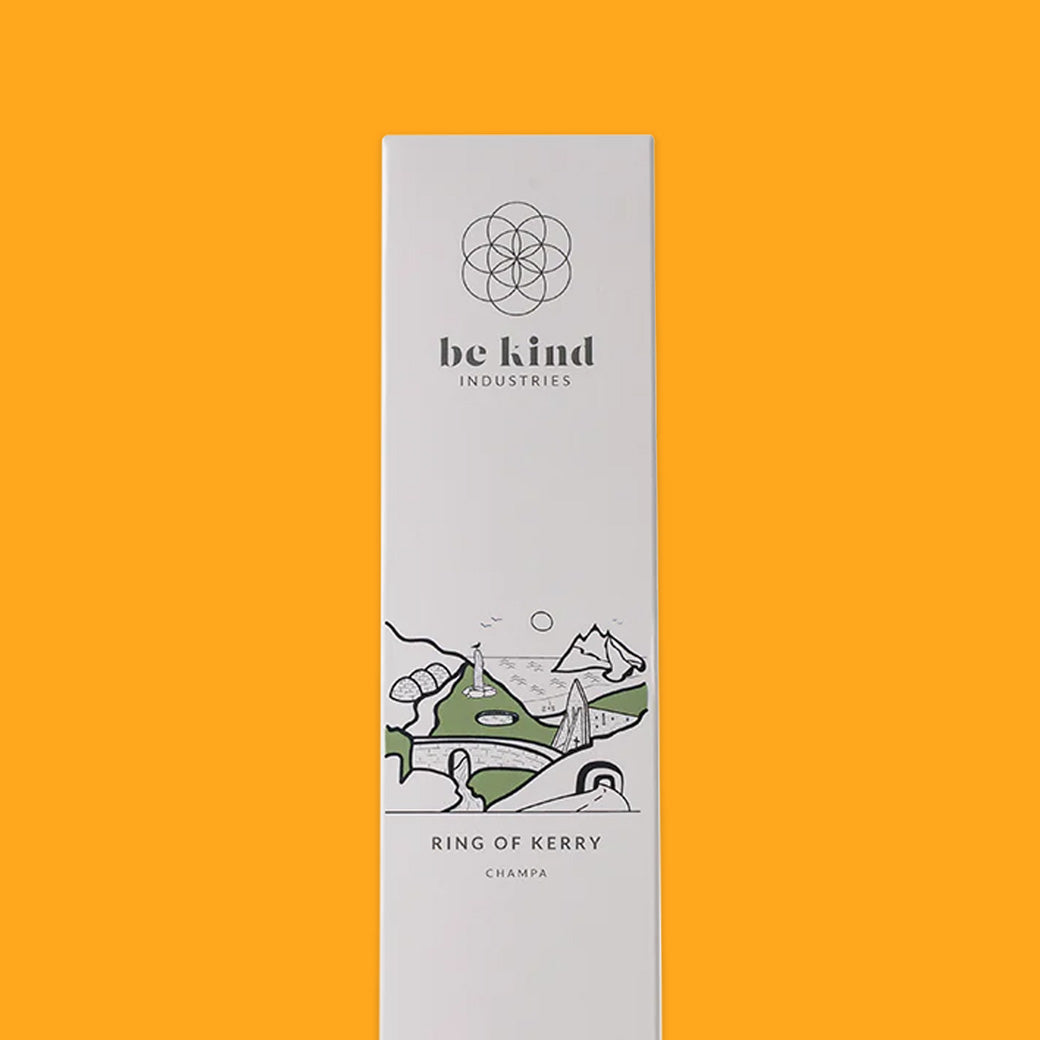 Be Kind Industries Luxury Incense