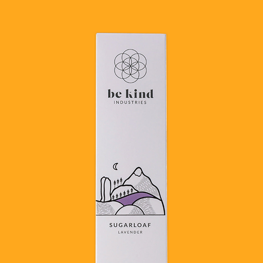 Be Kind Industries Luxury Incense