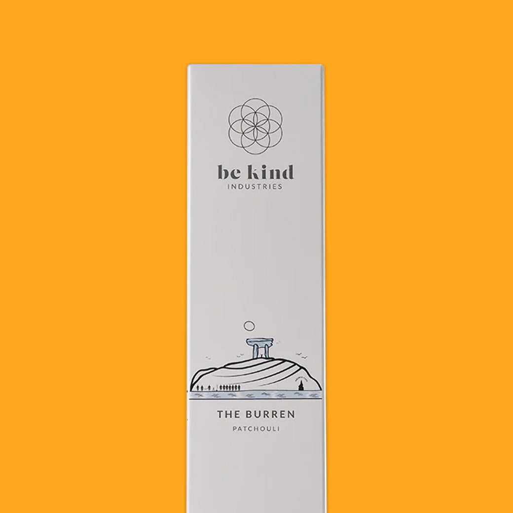Be Kind Industries Luxury Incense