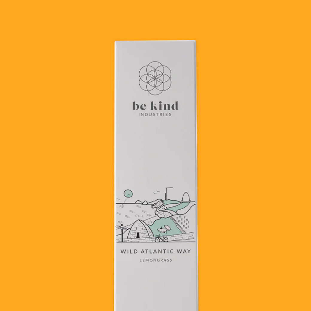 Be Kind Industries Luxury Incense