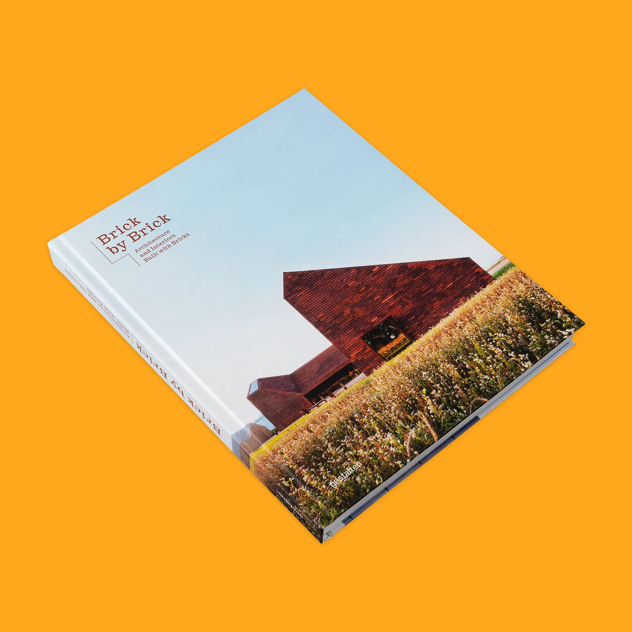 Brick by Brick: Architecture & Interiors Built with Bricks