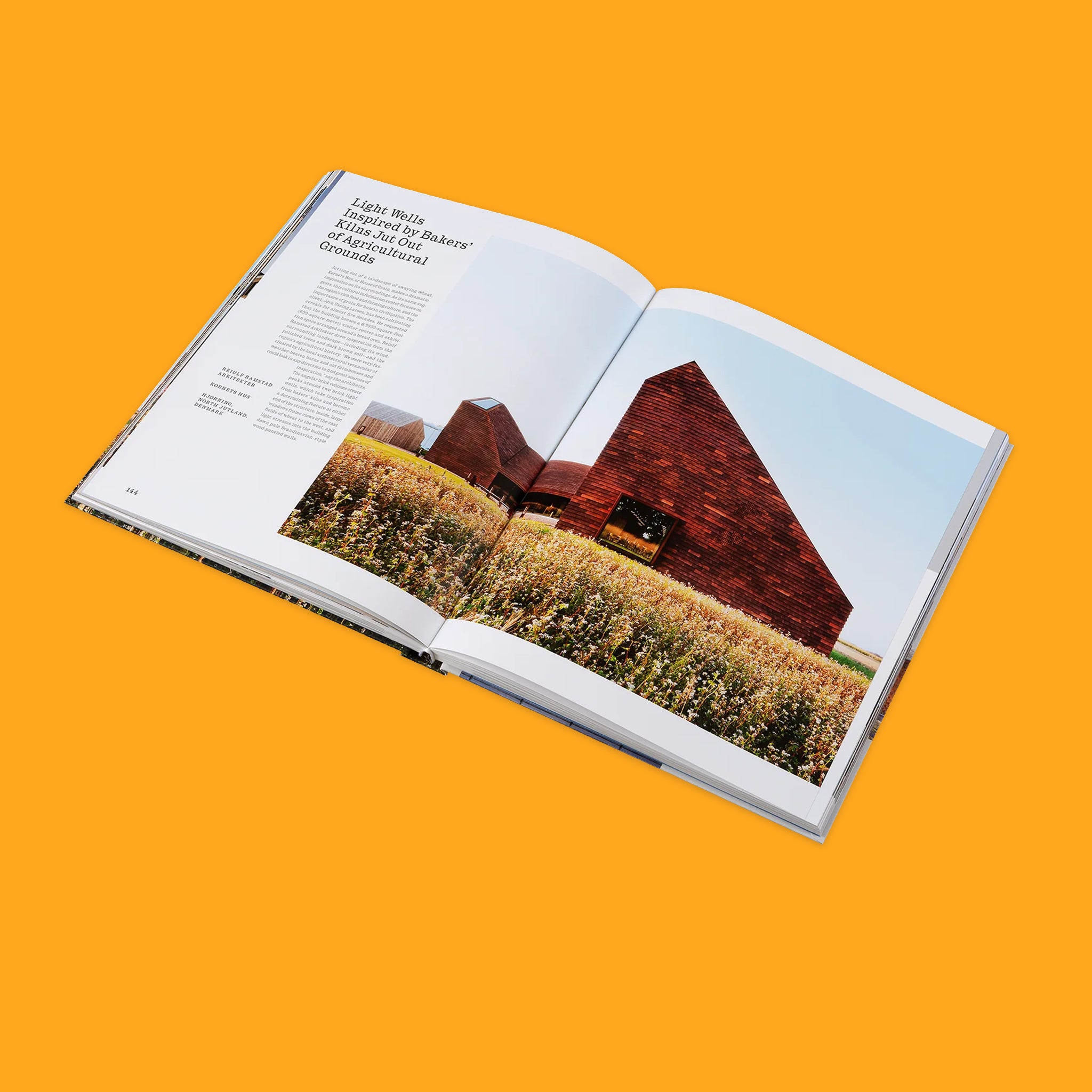 Brick by Brick: Architecture & Interiors Built with Bricks