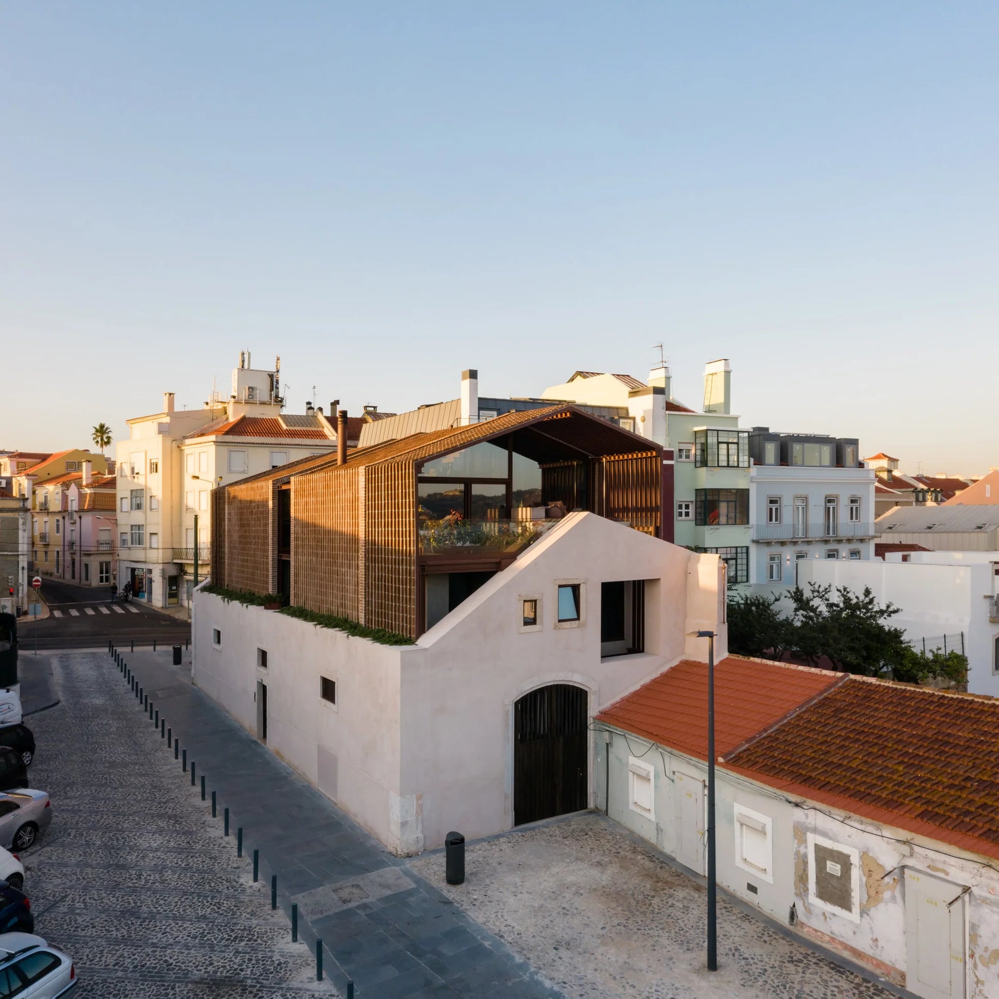 Brick by Brick: Architecture & Interiors Built with Bricks
