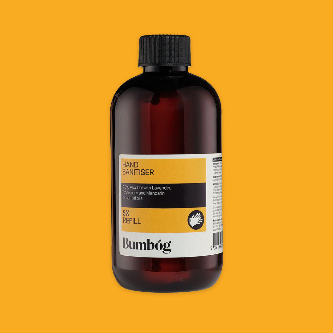 Bumbóg 250ml refill.