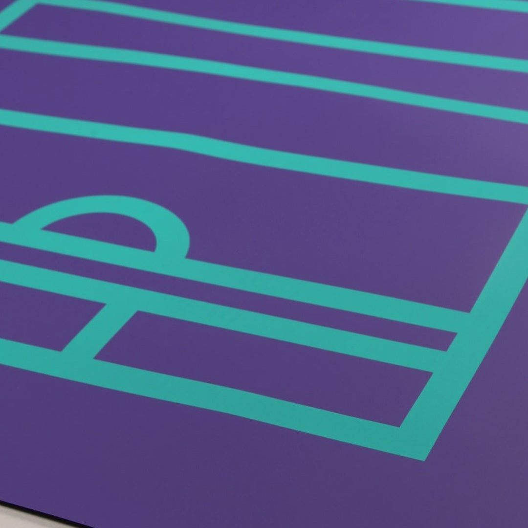 Caman & Co Gaelic Pitch