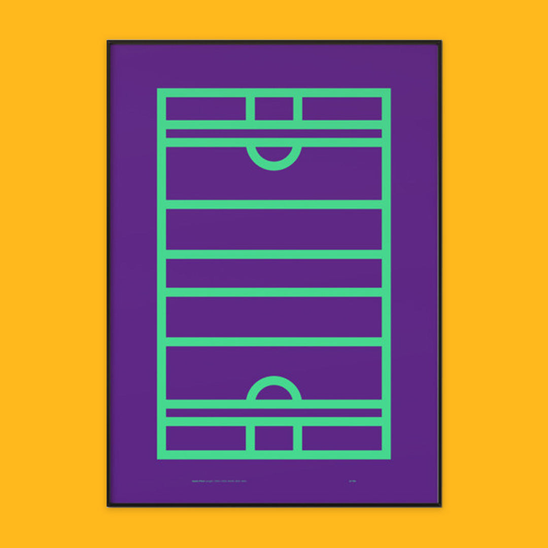 Caman & Co Gaelic Pitch