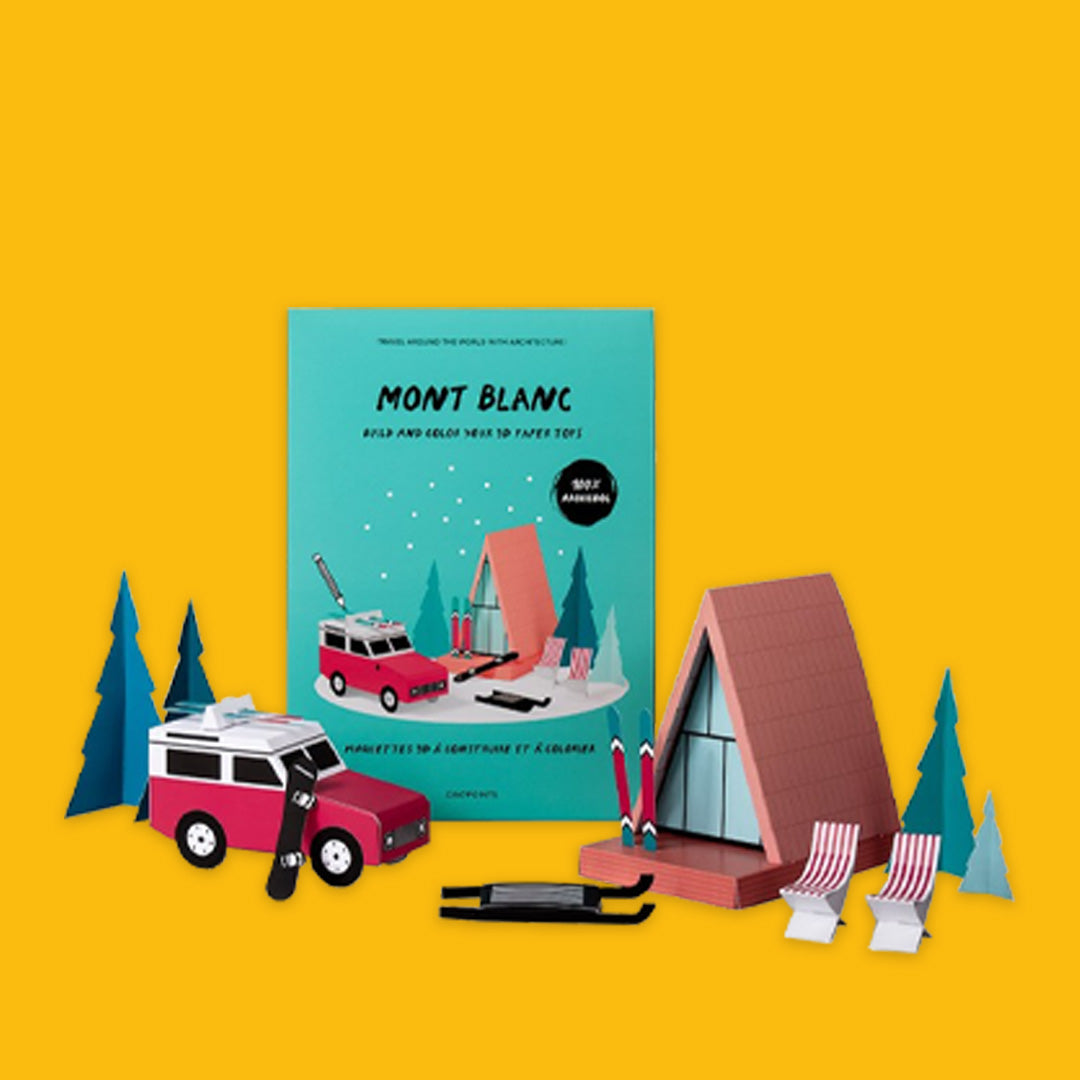 3D Paper Toys