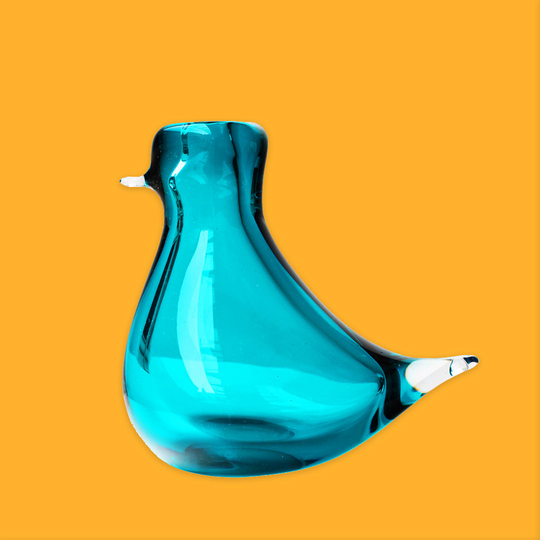 Bird Vase