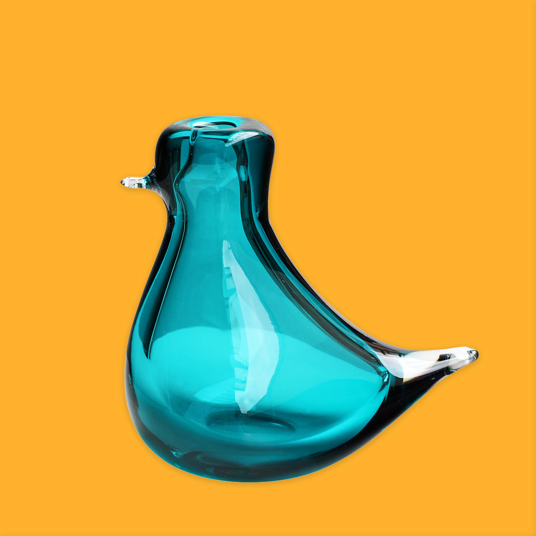 Bird Vase