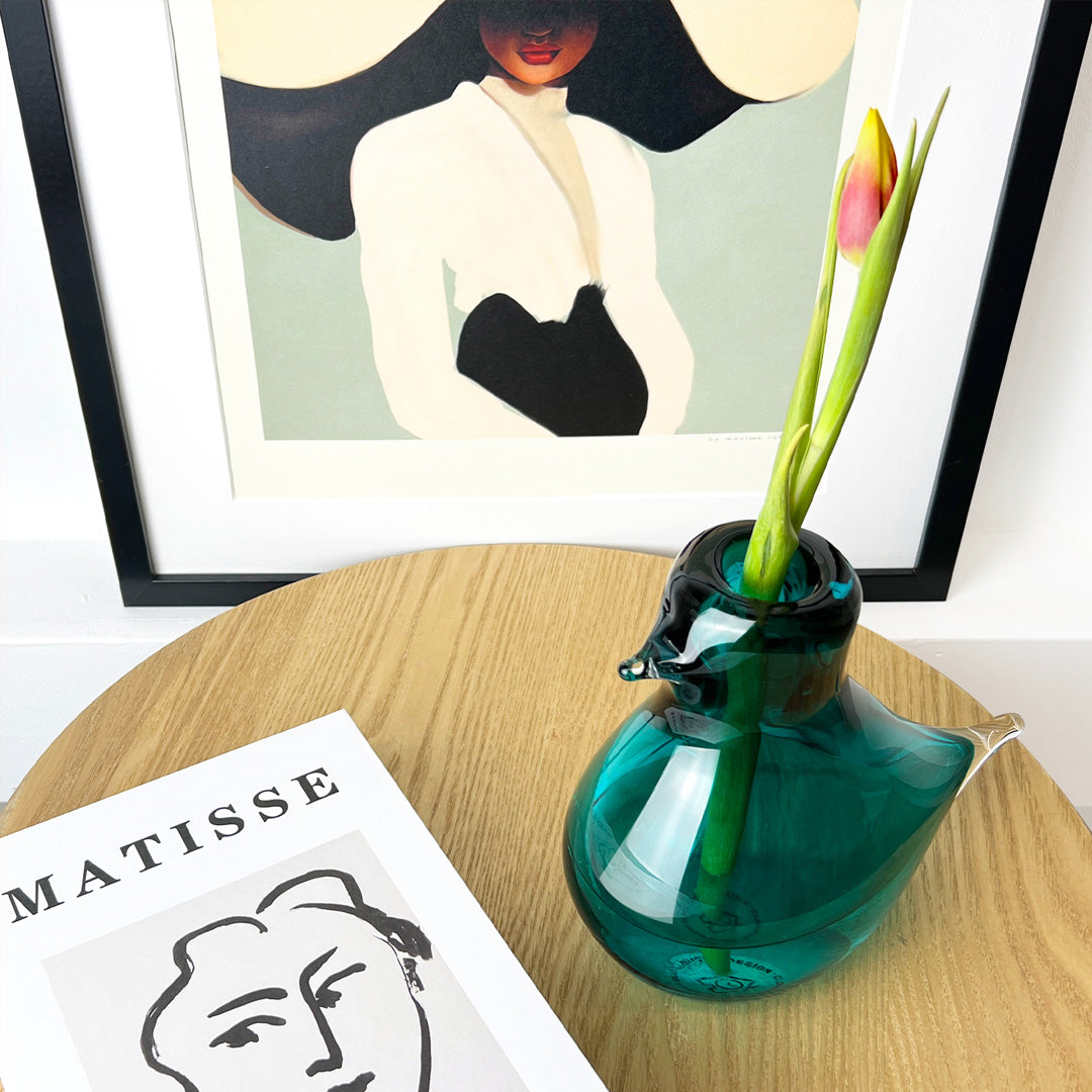 Bird Vase