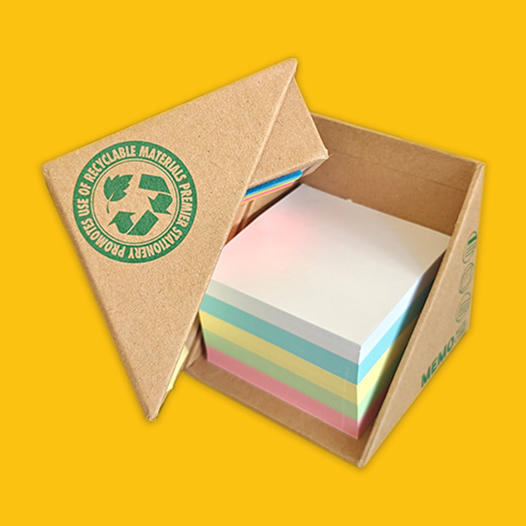 Memo Note Cube