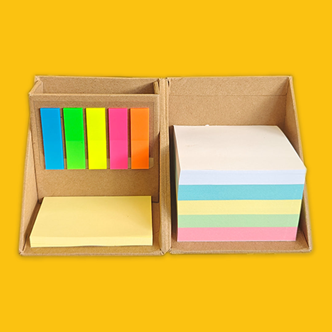 Memo Note Cube