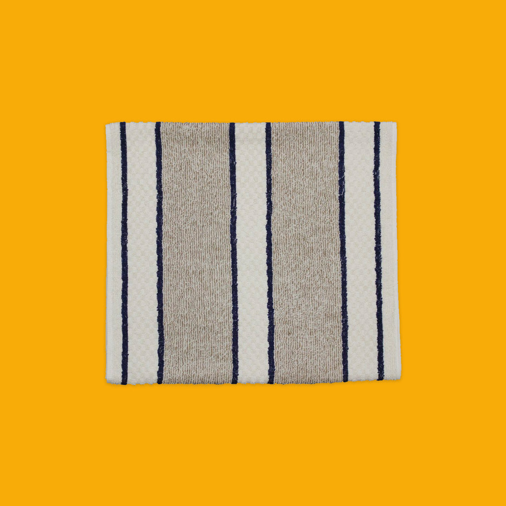 Creamore Mills Blue Roller Towel