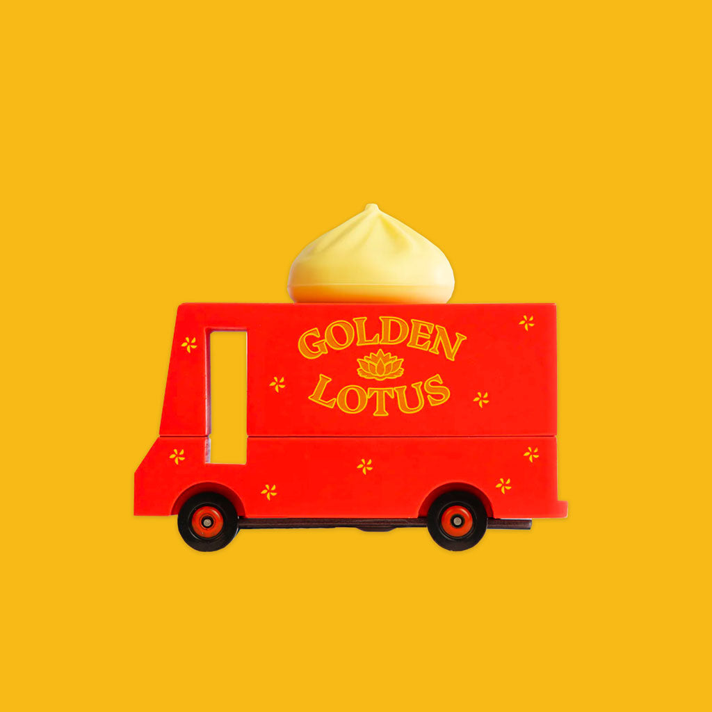Candylab Dumpling Van