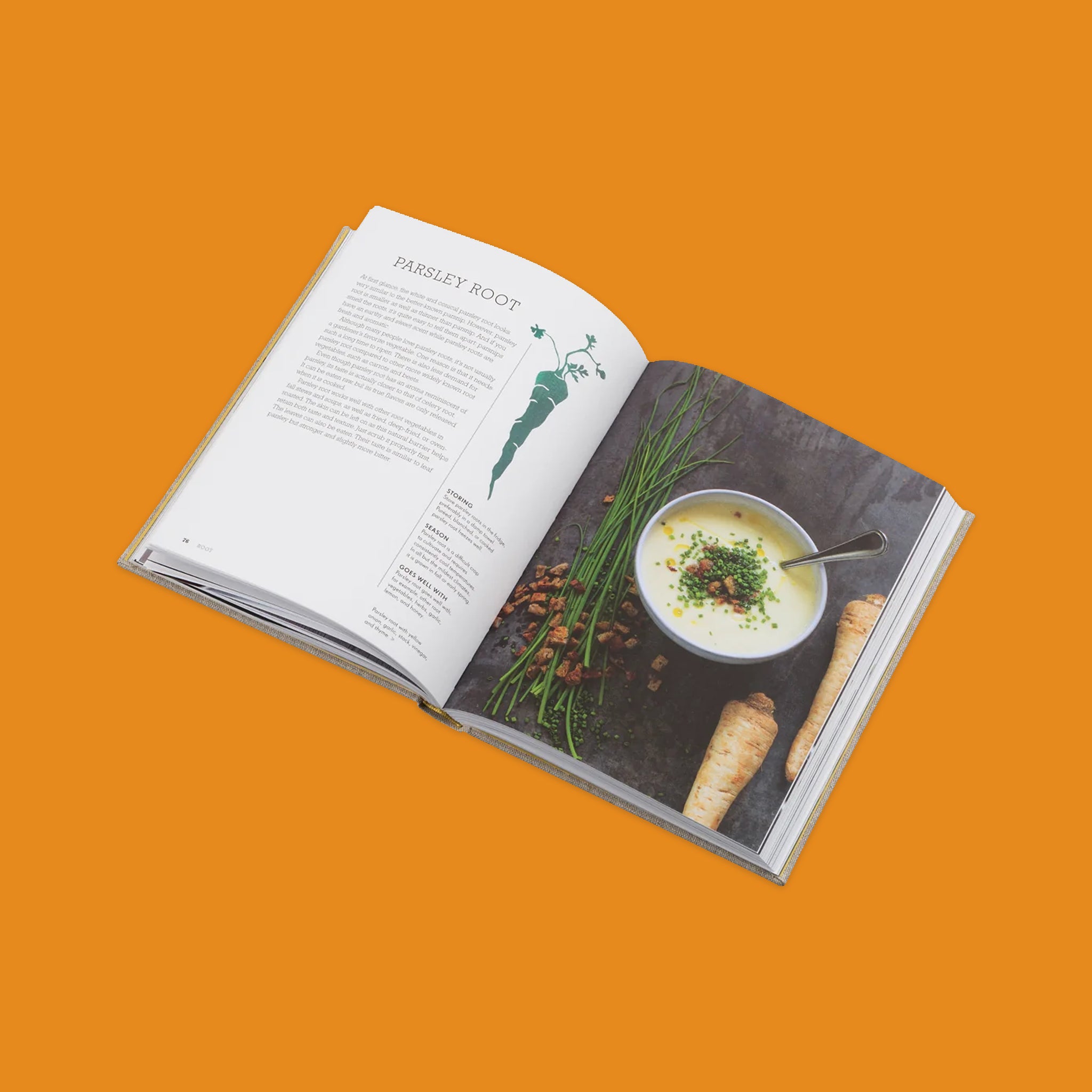 Eat Your Greens: 22 Ways to Cook a Carrot & 788 Other Recipes to Save the Planet