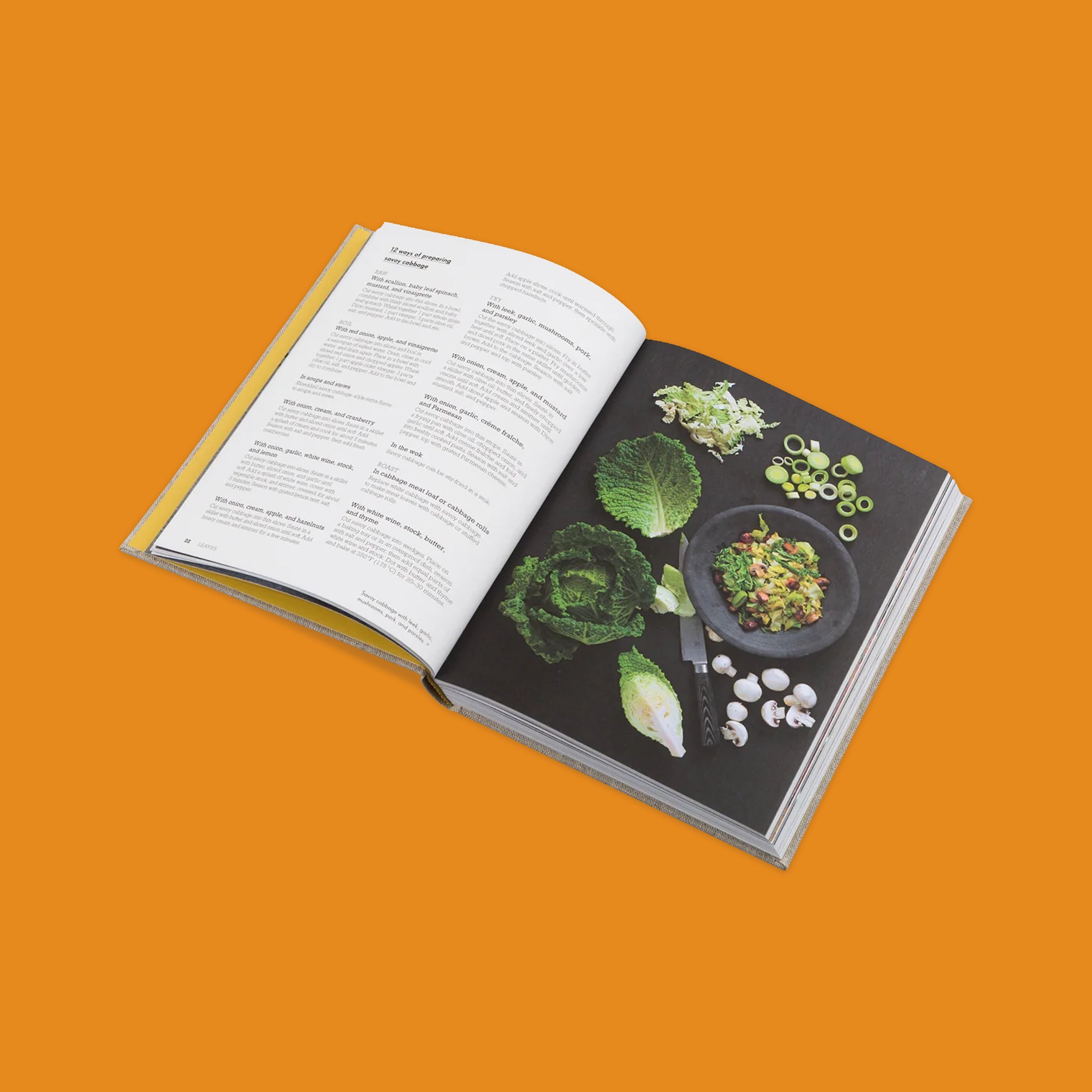 Eat Your Greens: 22 Ways to Cook a Carrot & 788 Other Recipes to Save the Planet