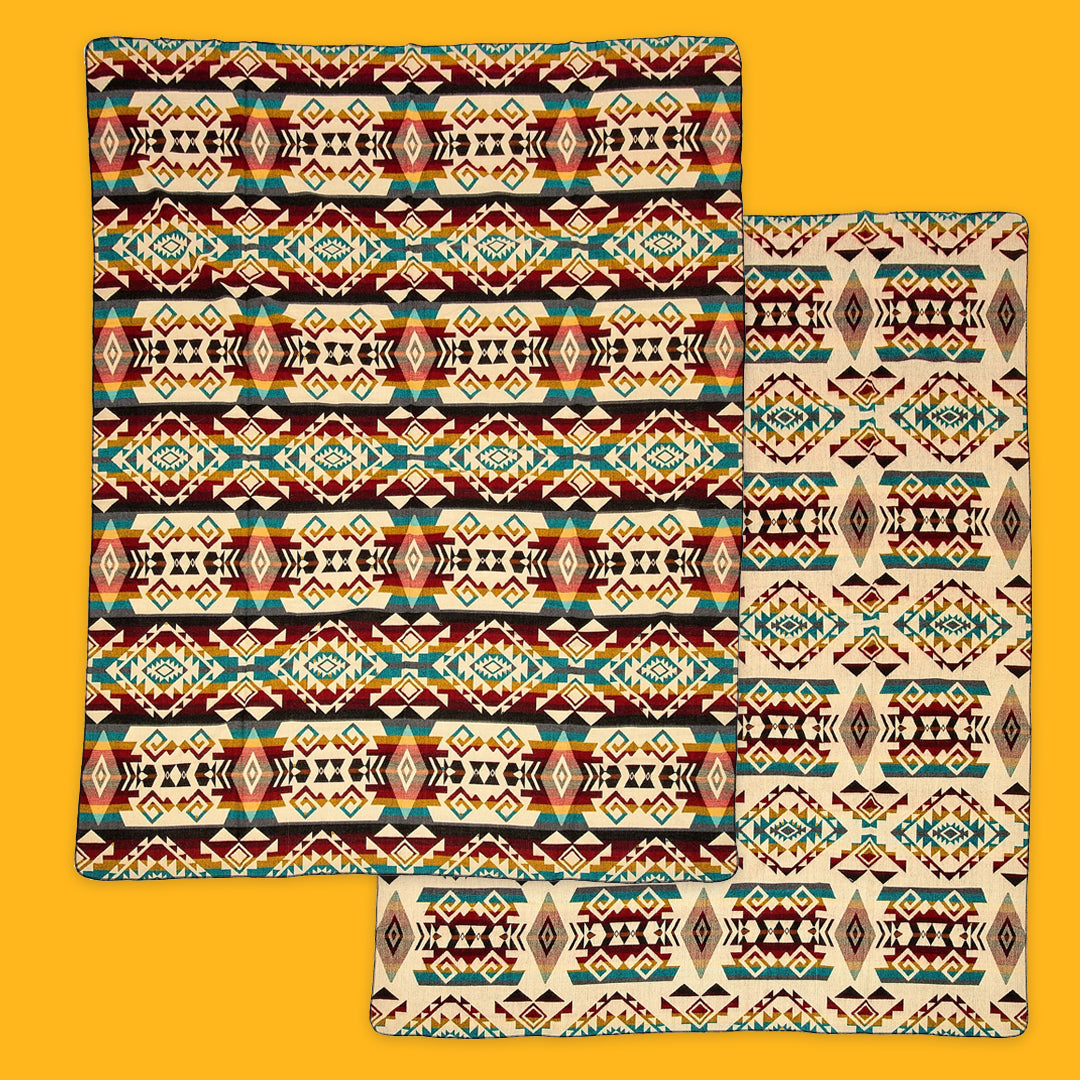 Alpaca Wool Blanket