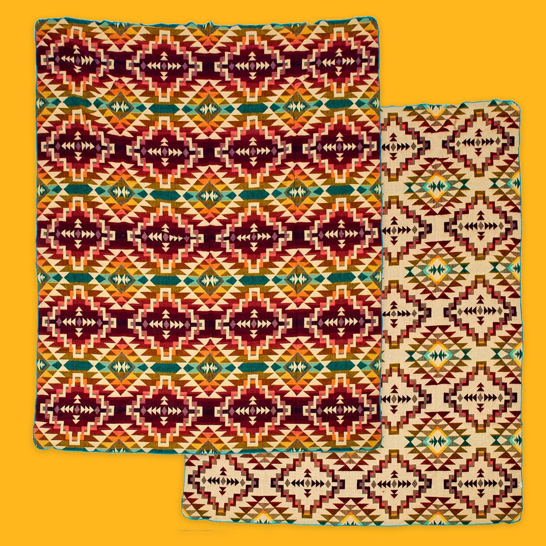 Alpaca Wool Blanket