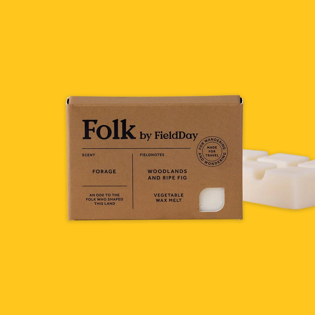 Folk Wax Melts | FieldDay