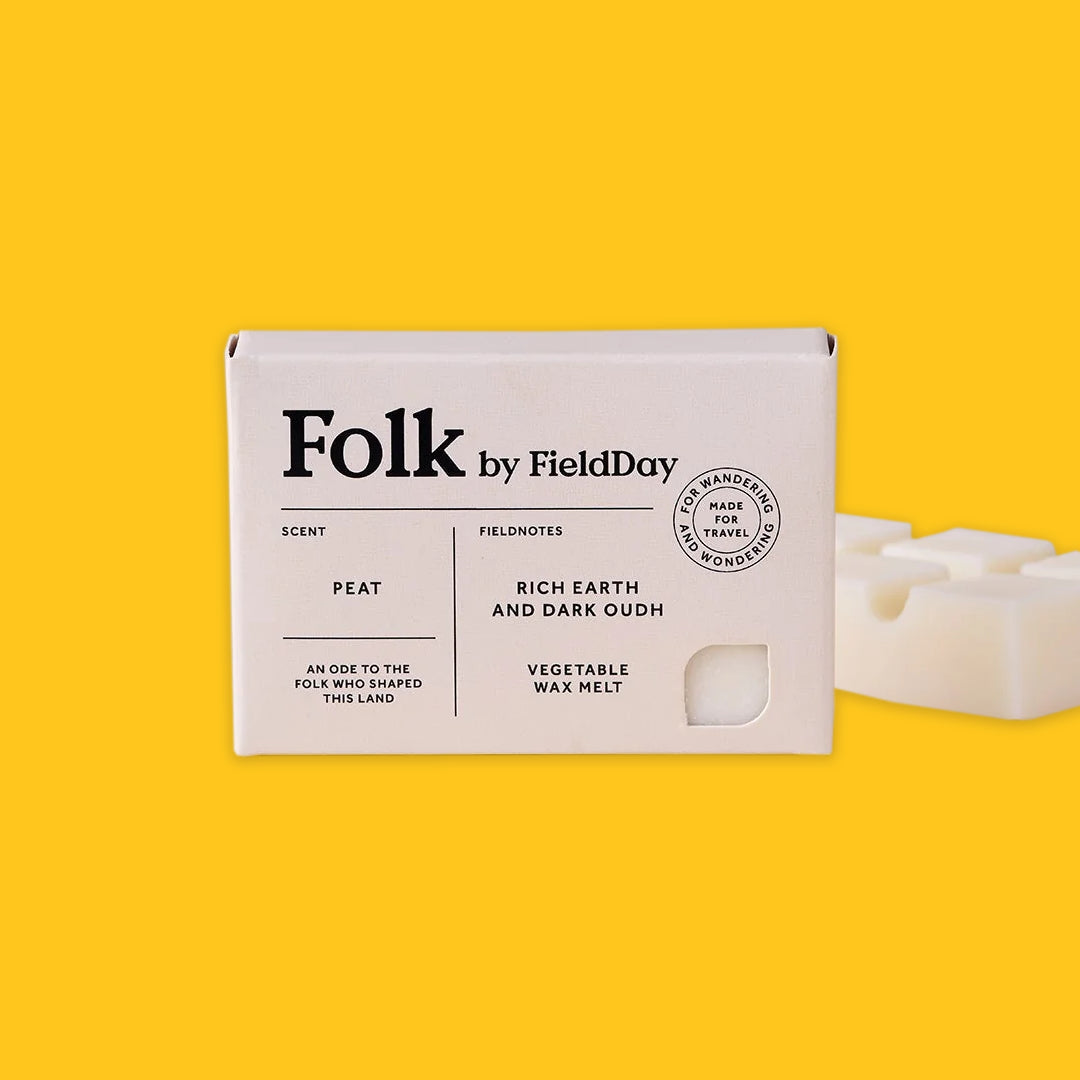 Folk Wax Melts | FieldDay