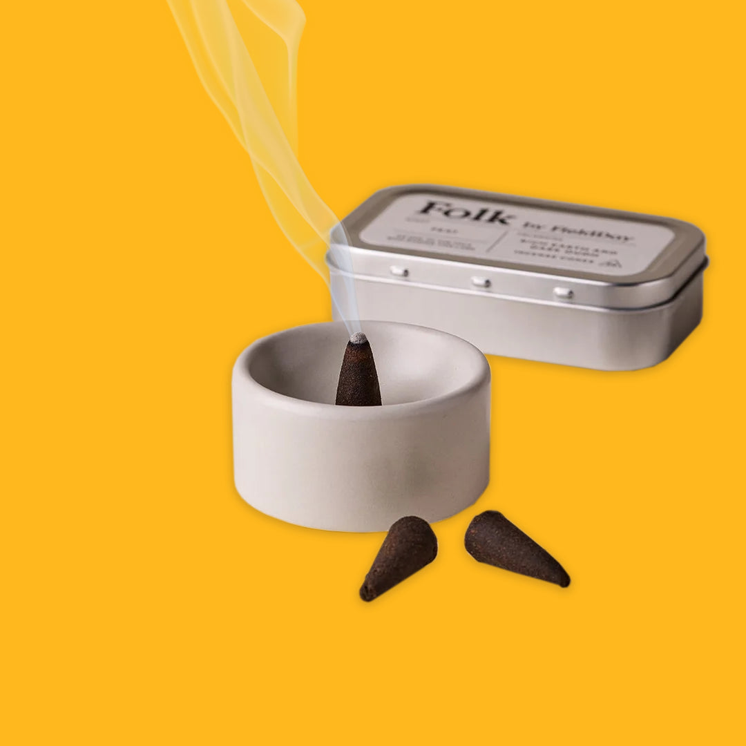 Stoneware Incense Burner | FieldDay