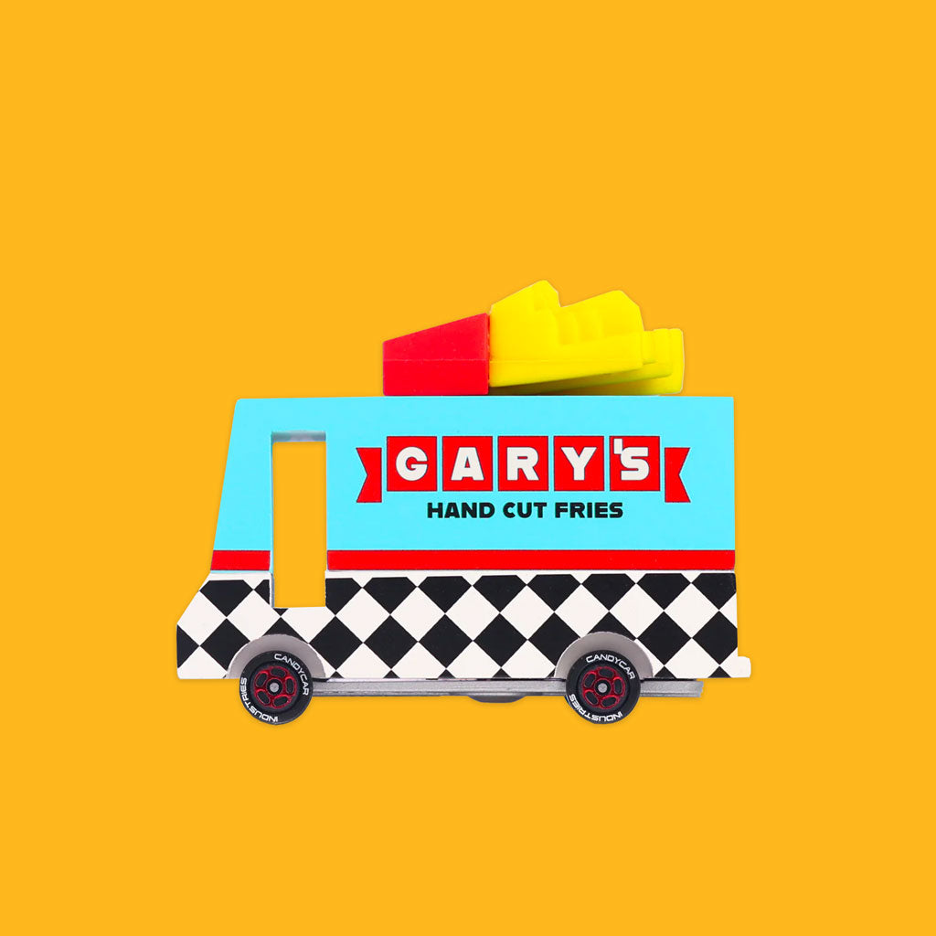 Candylab French Fry Van