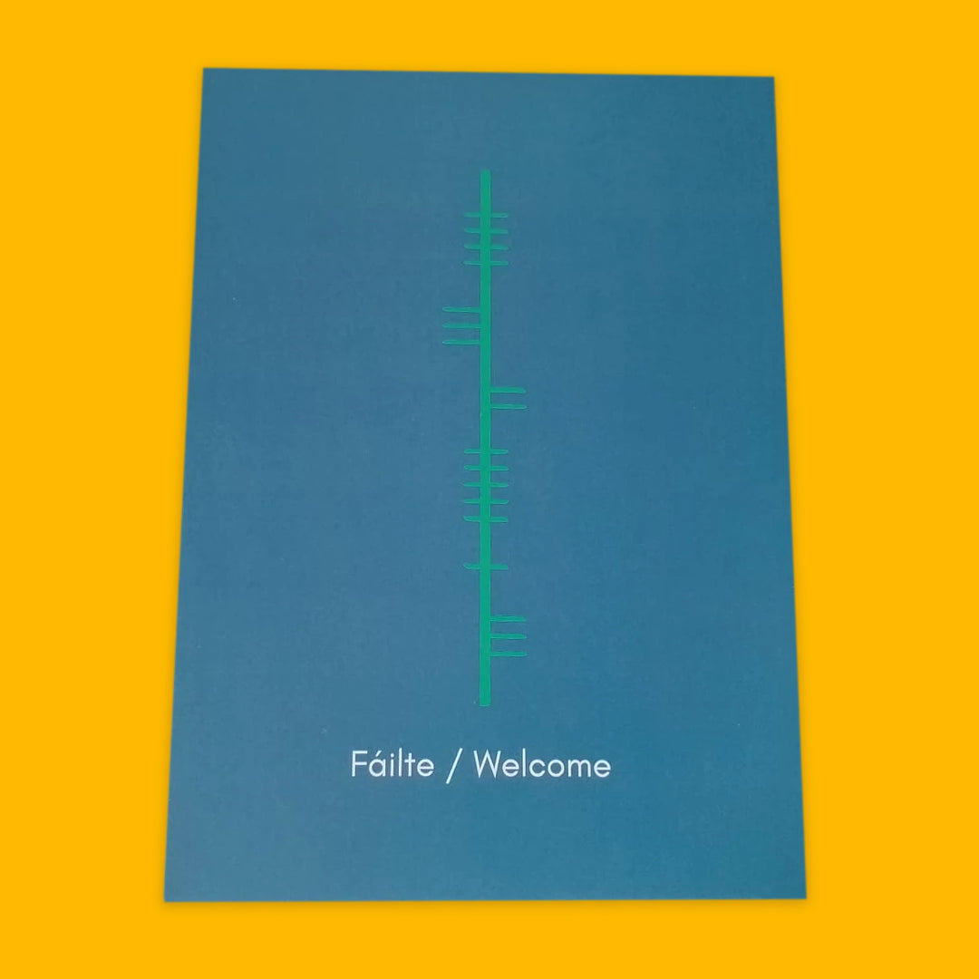 Ogham Cards