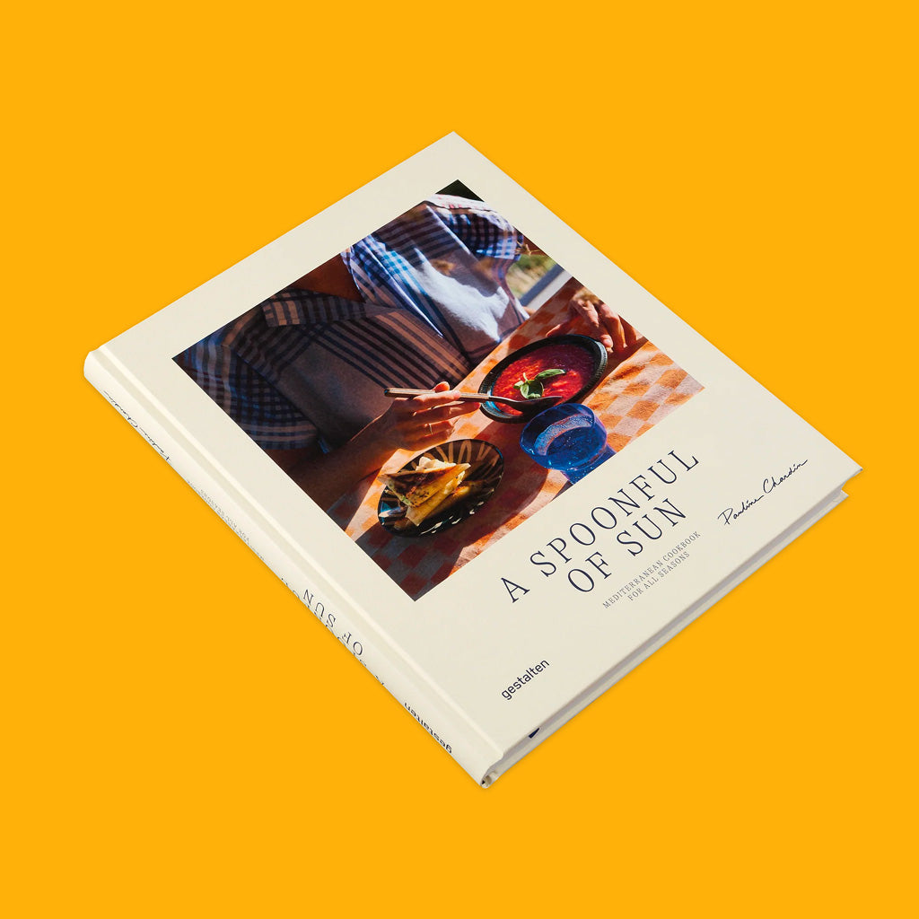 Gestalten A Spoonful of Sun front cover
