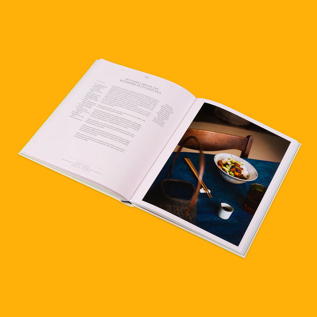 Gestalten A Spoonful of Sun inside pages