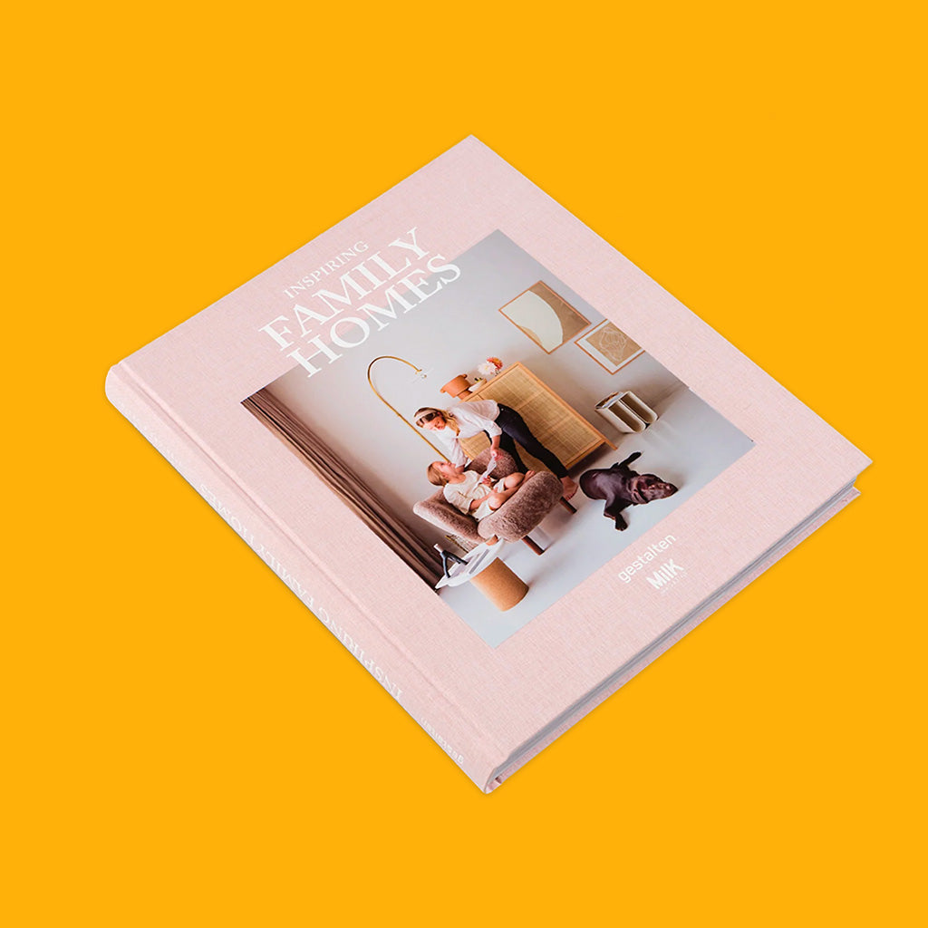 Gestalten Inspiring Family Homes front cover