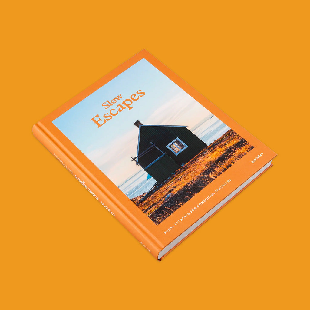 Gestalten Slow Escapes Front Cover