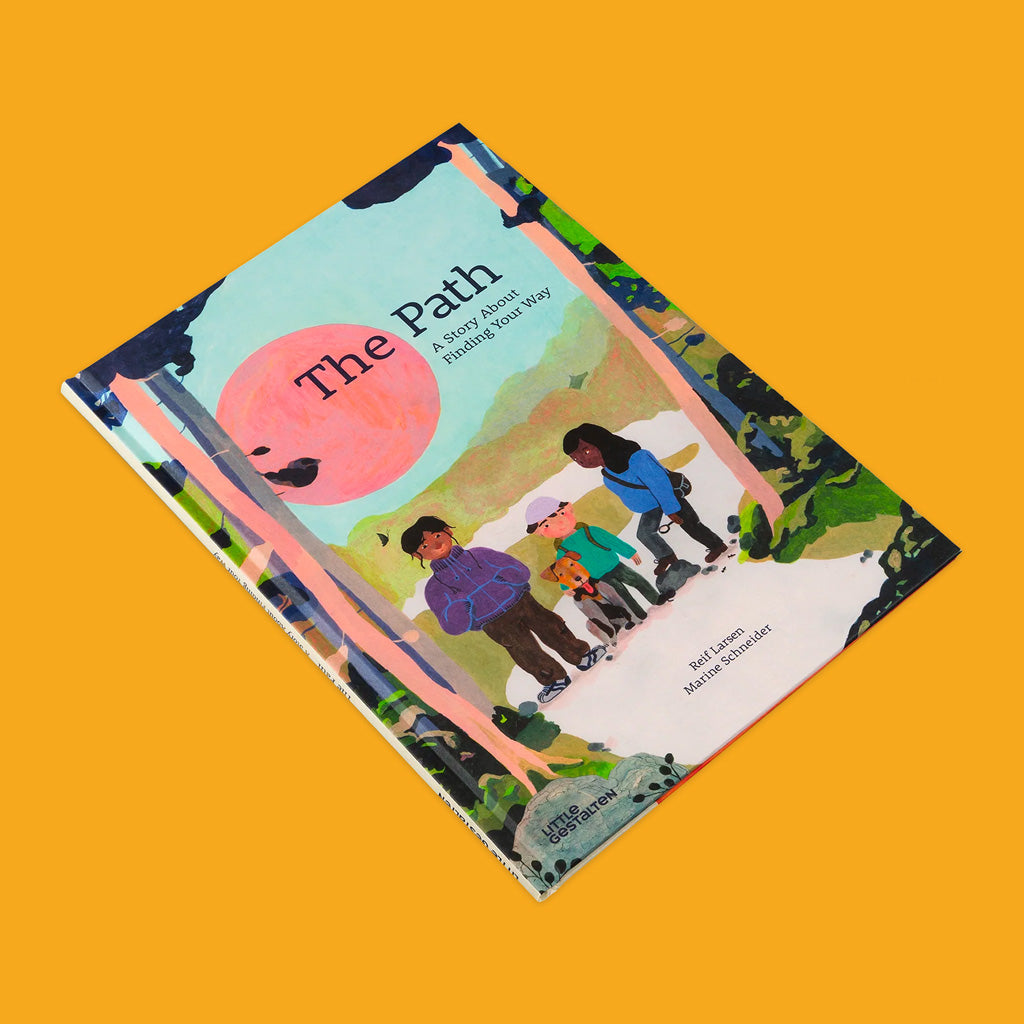 Gestalten The Path Front Cover