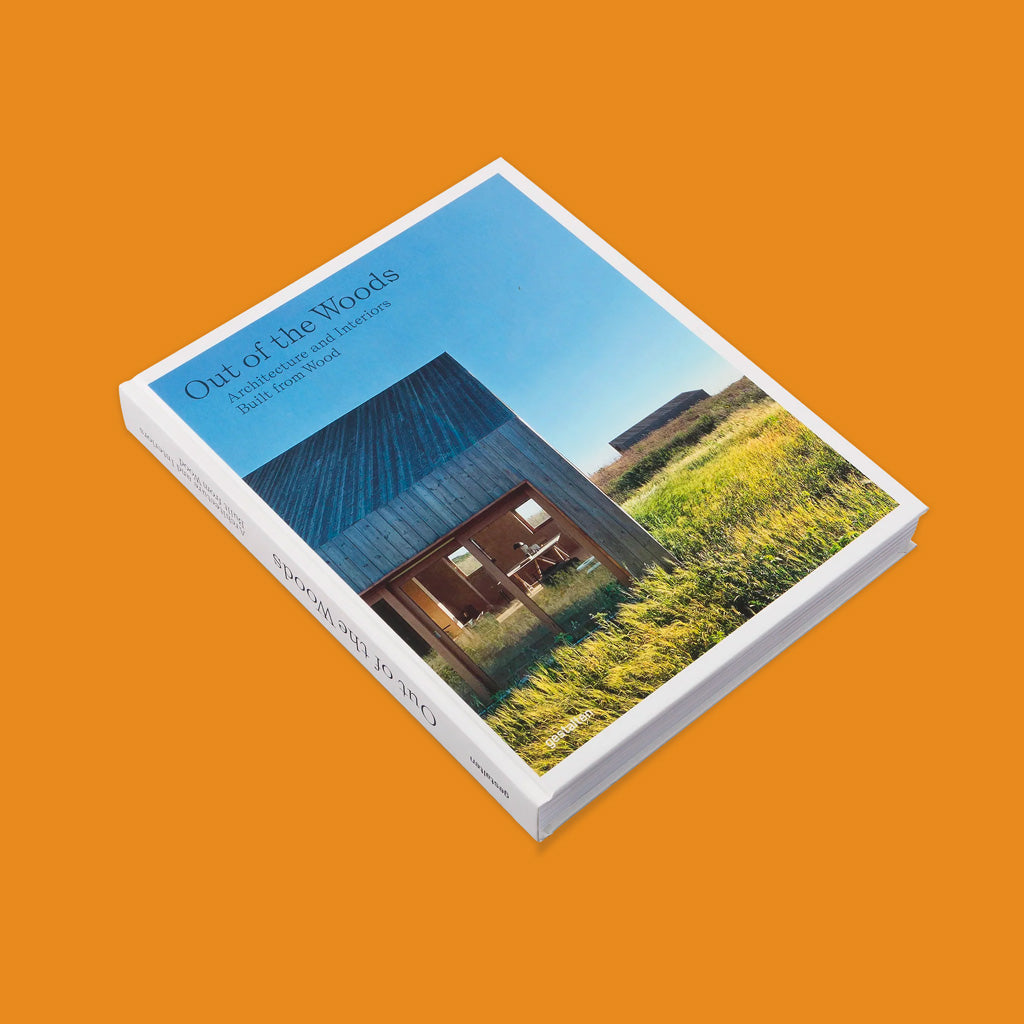 Gestalten Out of the Woods front cover