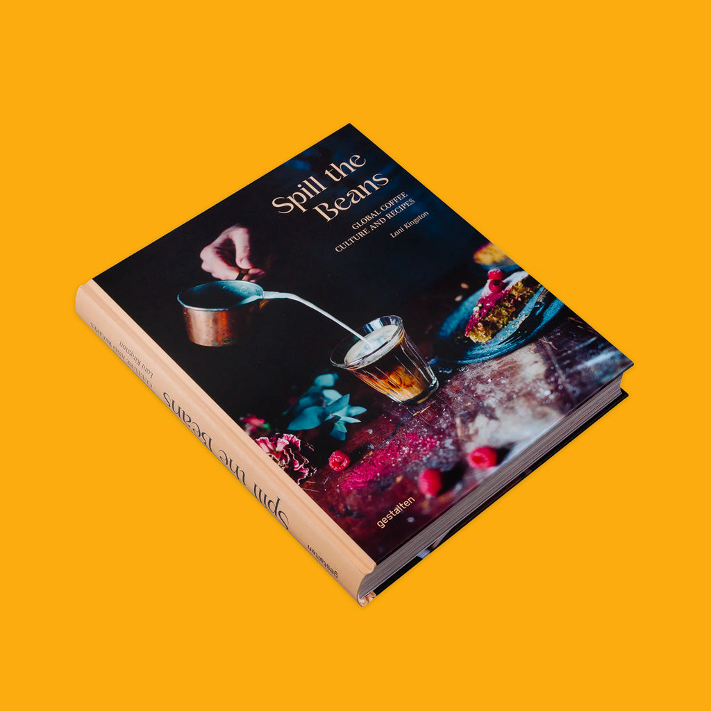 Gestalten Spill the Beans Front Cover