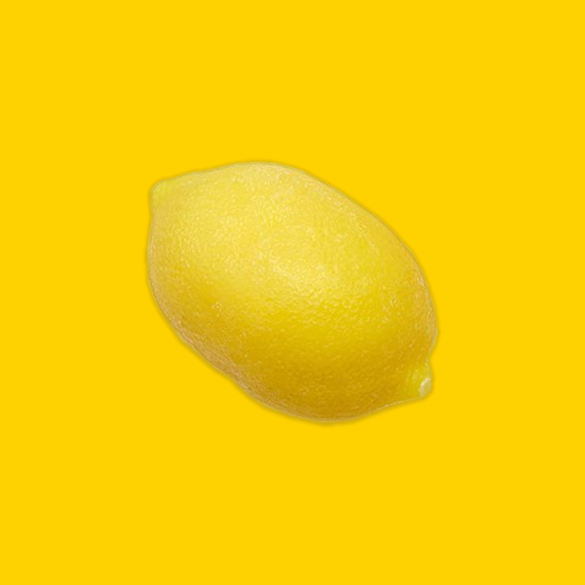 Lemon Scented Sheep's Milk Soap