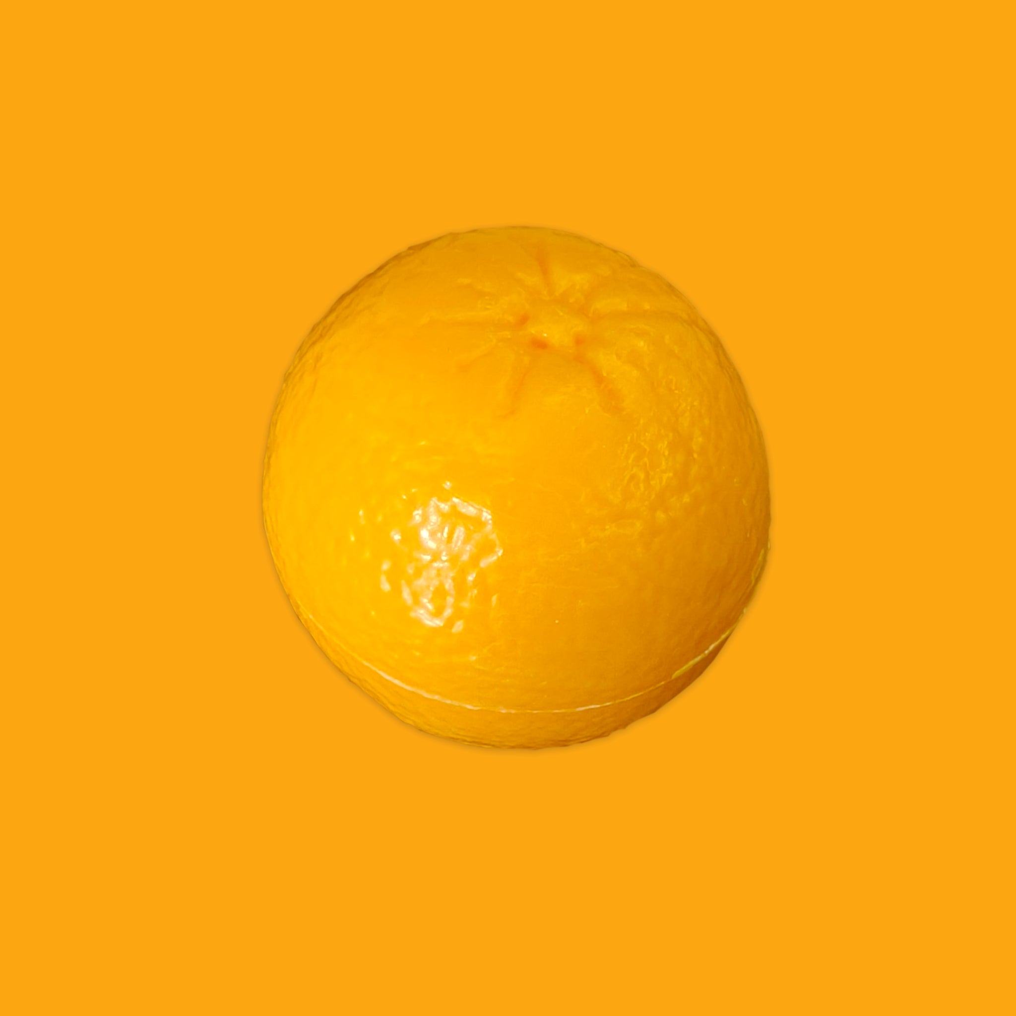 Sheep's Milk Soap in Orange Clothing