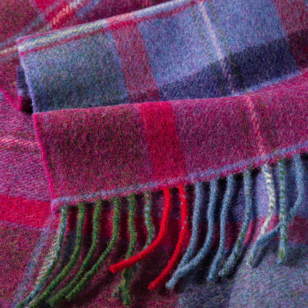 John Hanly | Irish Wool Scarves