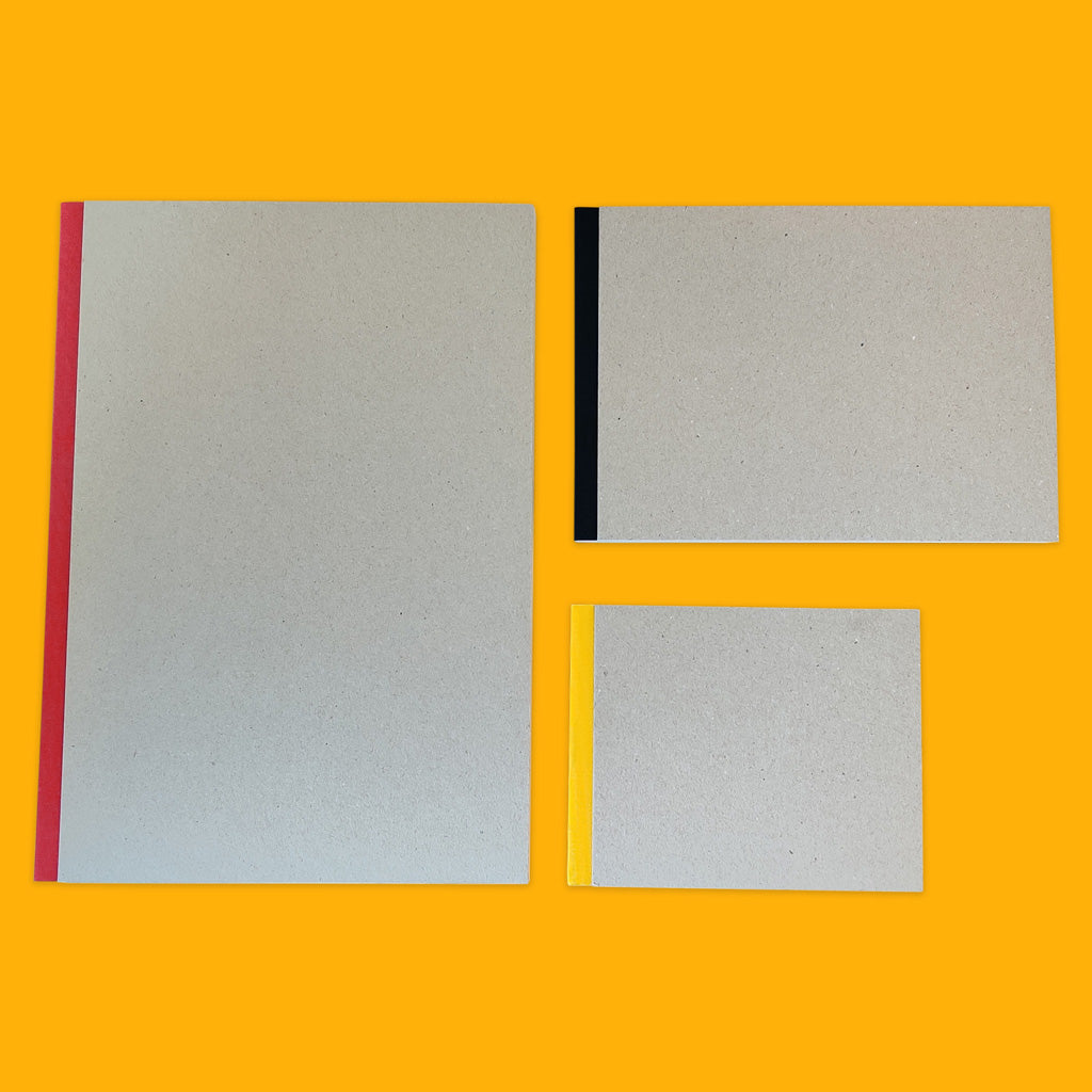 Kunst & Papier Pasteboard Sketchbooks