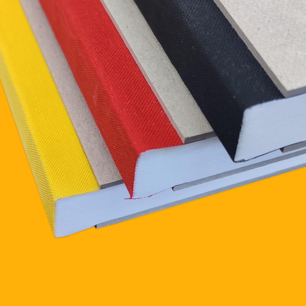 Kunst & Papier Pasteboard Sketchbooks Linen Spines