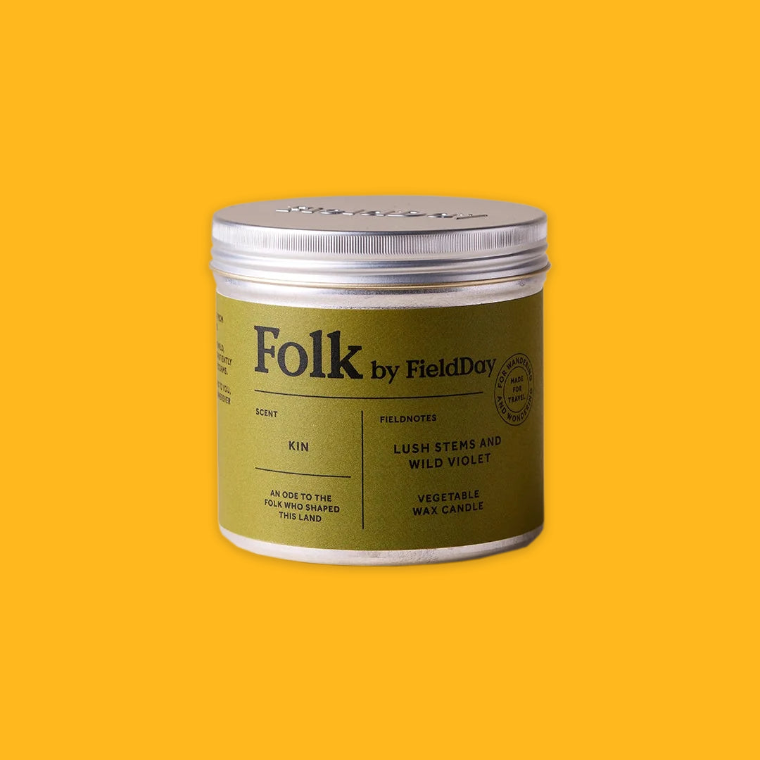Fieldday Folk Candle Kin